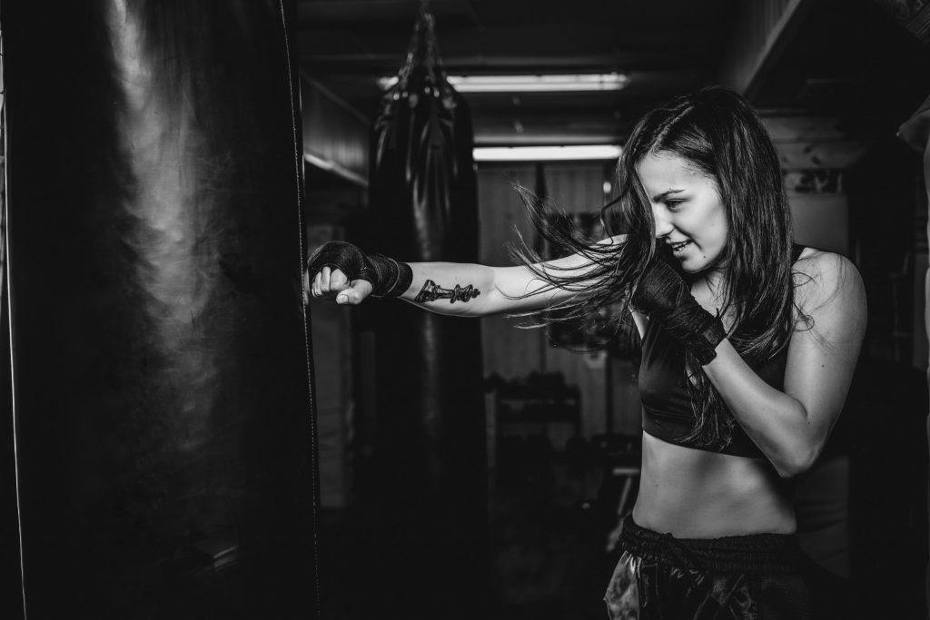 Thai boxing CocoCool Villas Koh Phangan