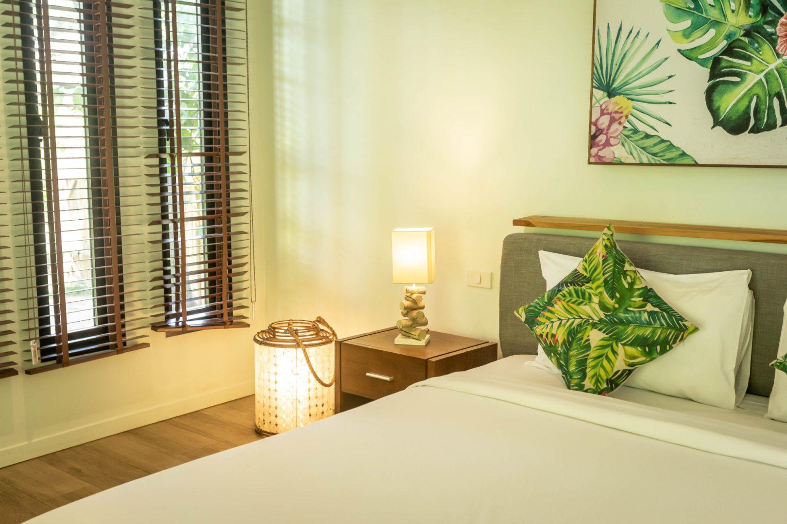 CocoCool Villas for rent in Koh Phangan with swimmingpool. Perfect for hollidays and private events.