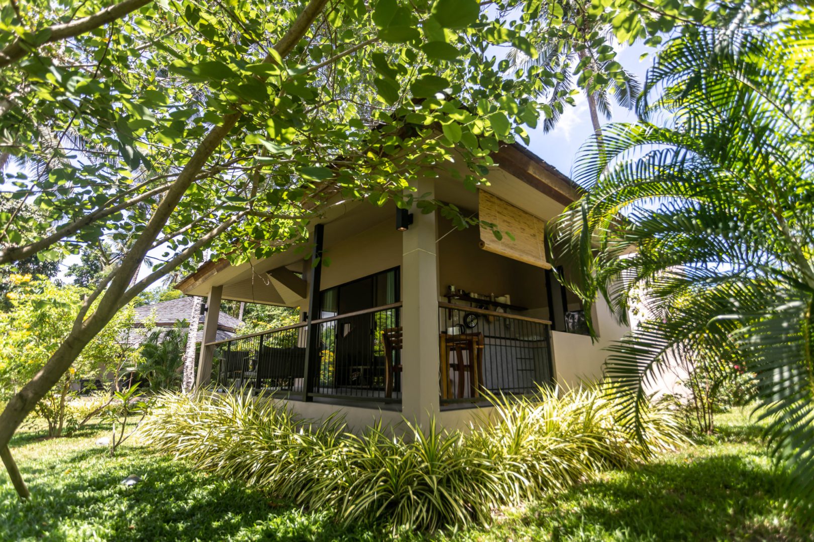 CocoCool Villas for rent in Koh Phangan with swimmingpool. Perfect for hollidays and private events.