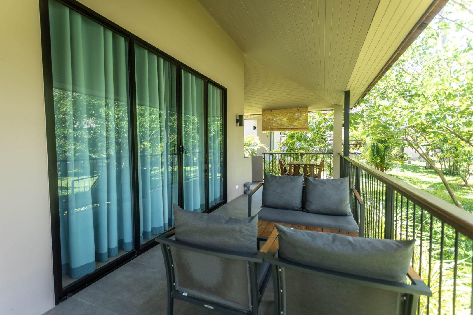 CocoCool Villas for rent in Koh Phangan with swimmingpool. Perfect for hollidays and private events.