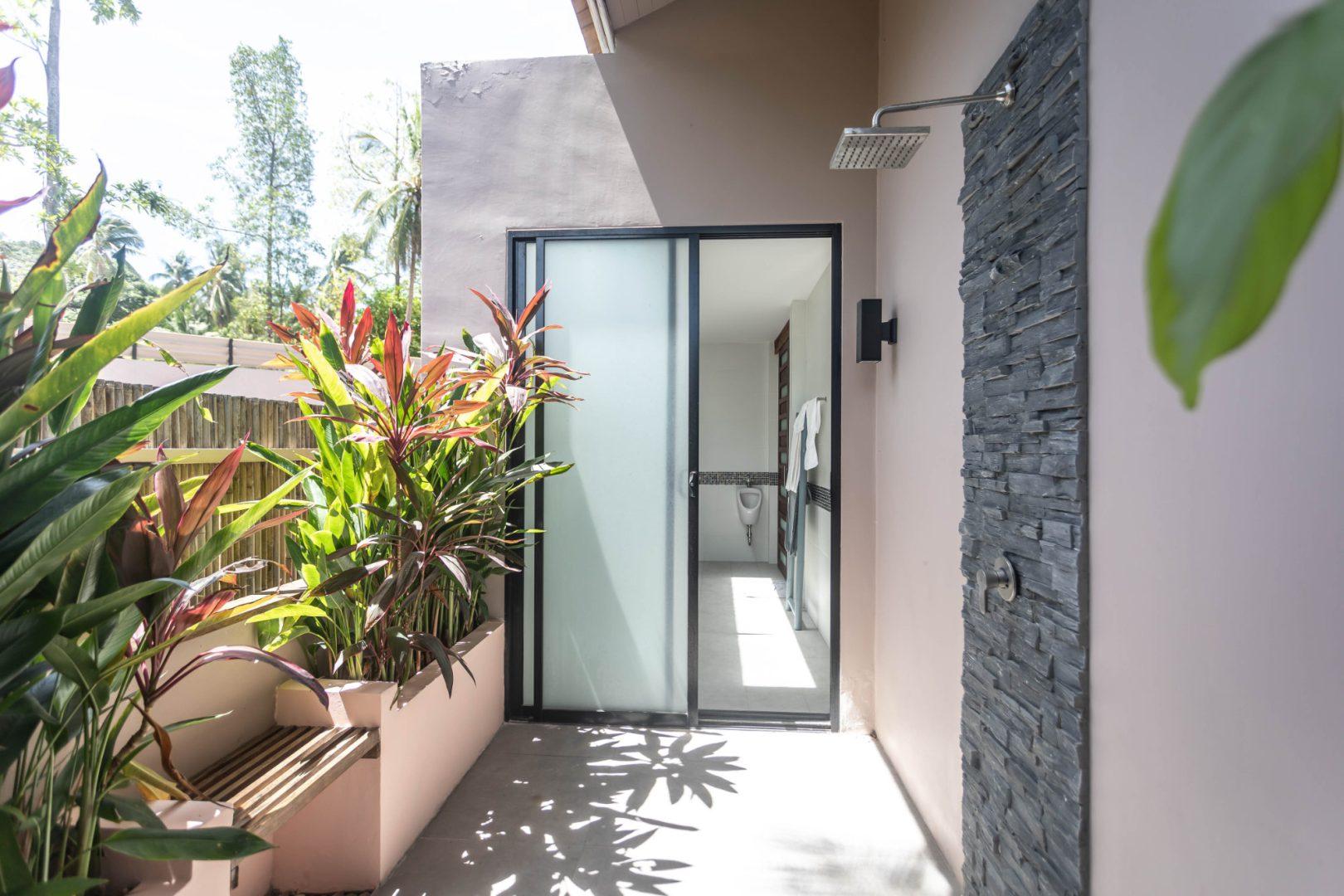 CocoCool Villas for rent in Koh Phangan with swimmingpool. Perfect for hollidays and private events.