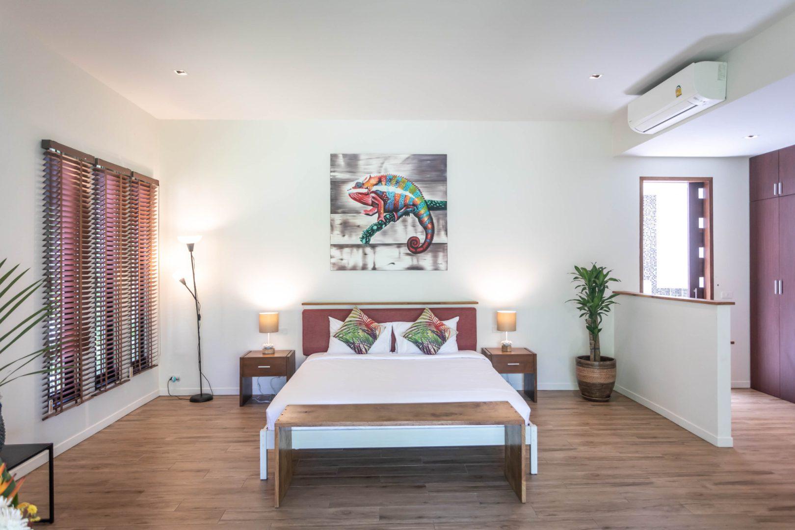 CocoCool Villas for rent in Koh Phangan with swimmingpool. Perfect for hollidays and private events.