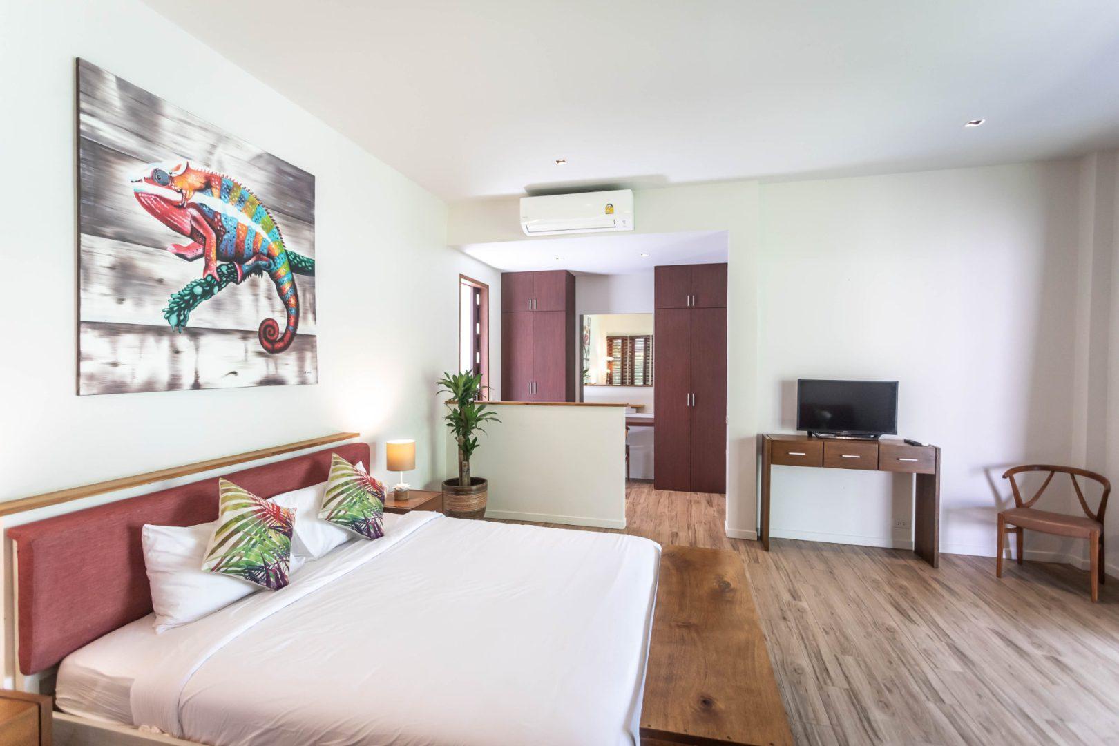 CocoCool Villas for rent in Koh Phangan with swimmingpool. Perfect for hollidays and private events.