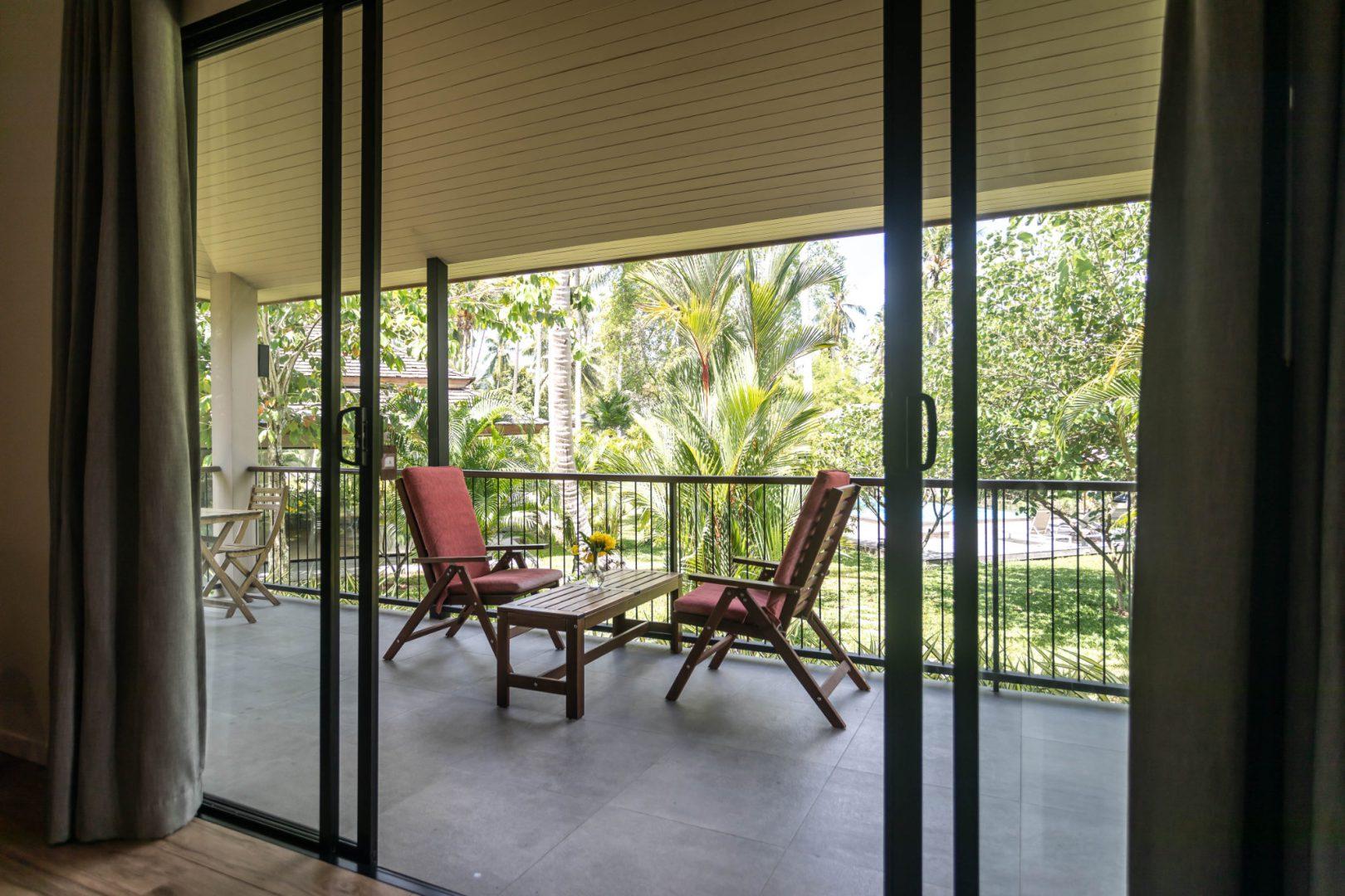 CocoCool Villas for rent in Koh Phangan with swimmingpool. Perfect for hollidays and private events.