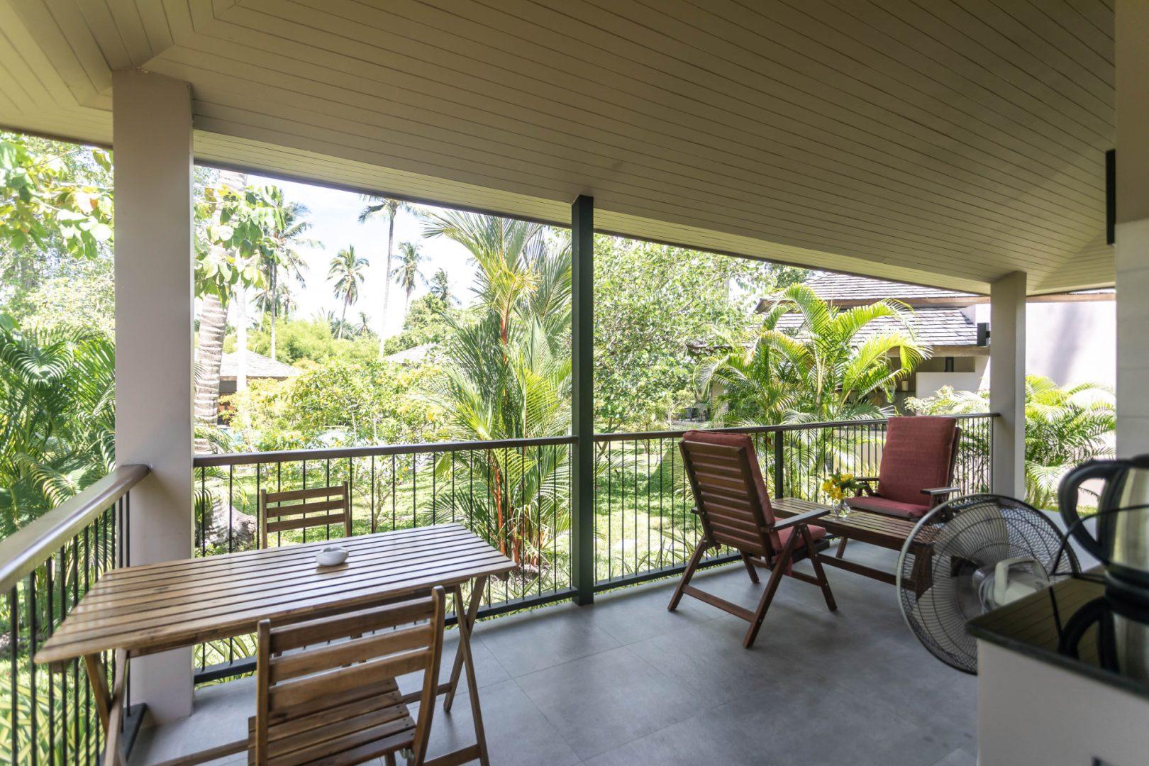 CocoCool Villas for rent in Koh Phangan with swimmingpool. Perfect for hollidays and private events.