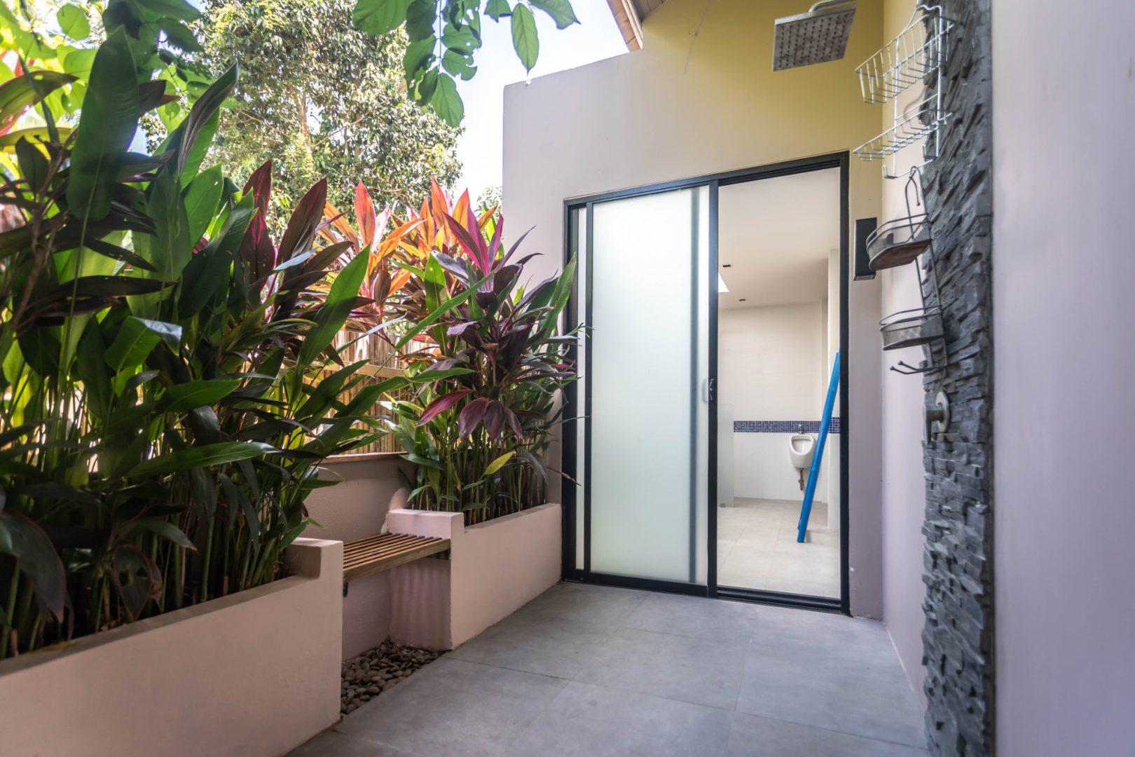 CocoCool Villas for rent in Koh Phangan with swimmingpool. Perfect for hollidays and private events.