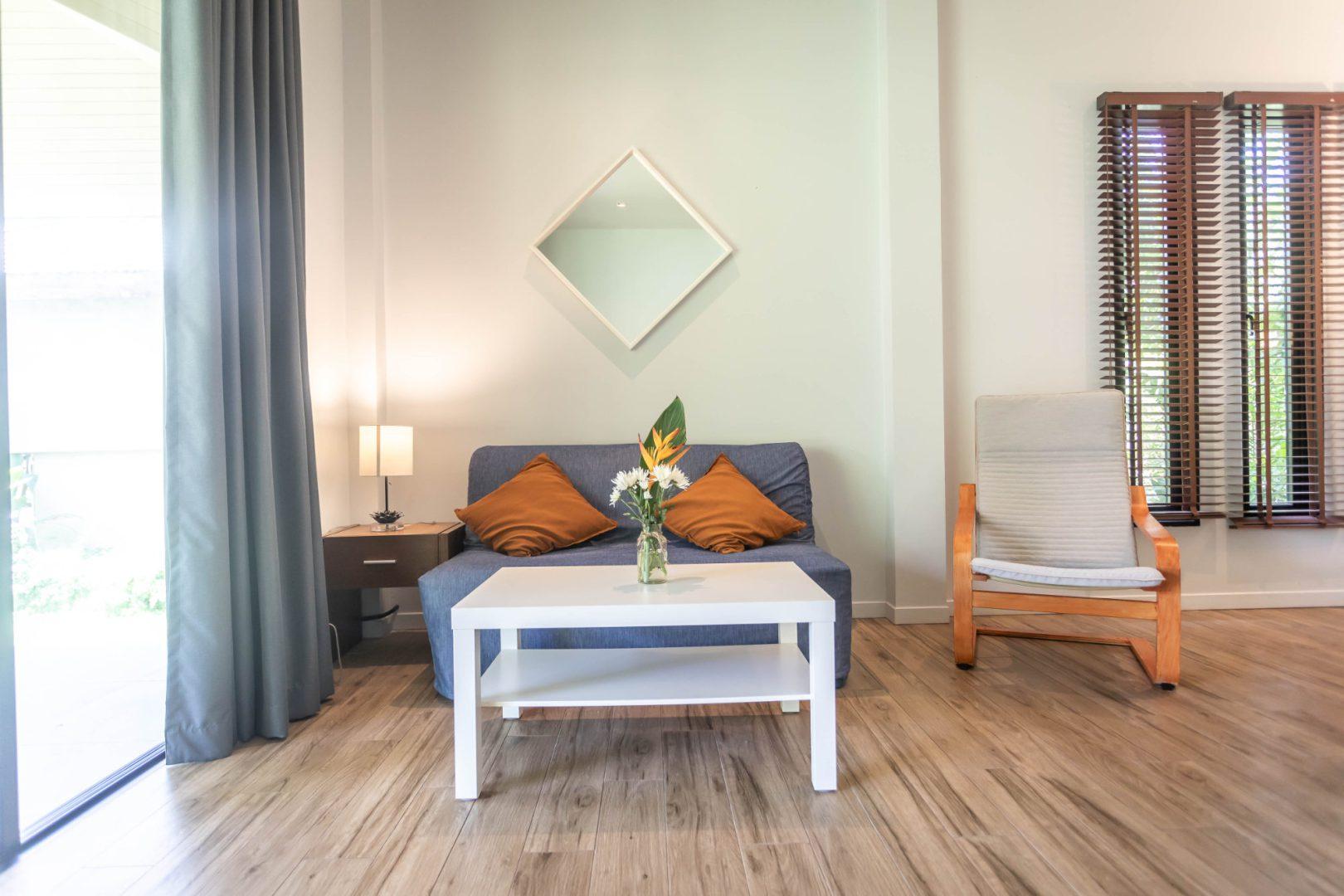 CocoCool Villas for rent in Koh Phangan with swimmingpool. Perfect for hollidays and private events.
