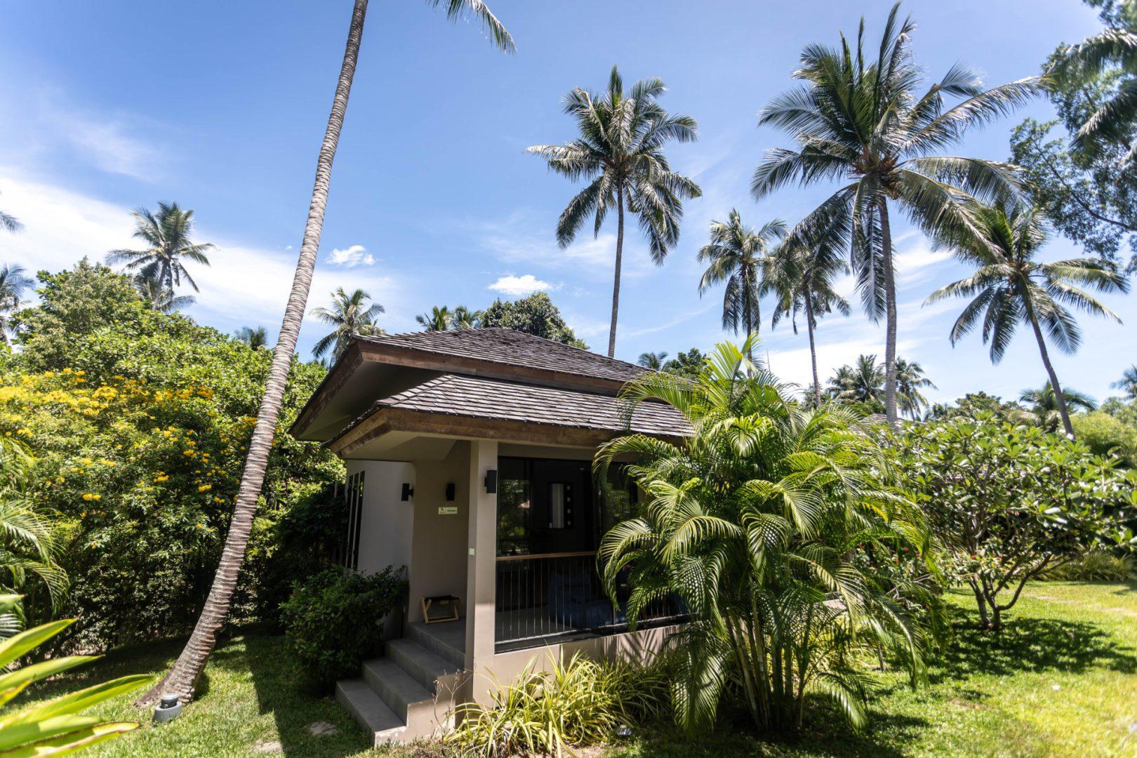 CocoCool Villas for rent in Koh Phangan with swimmingpool. Perfect for hollidays and private events.