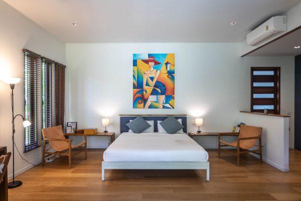 CocoCool Villas for rent in Koh Phangan with swimmingpool. Perfect for hollidays and private events.