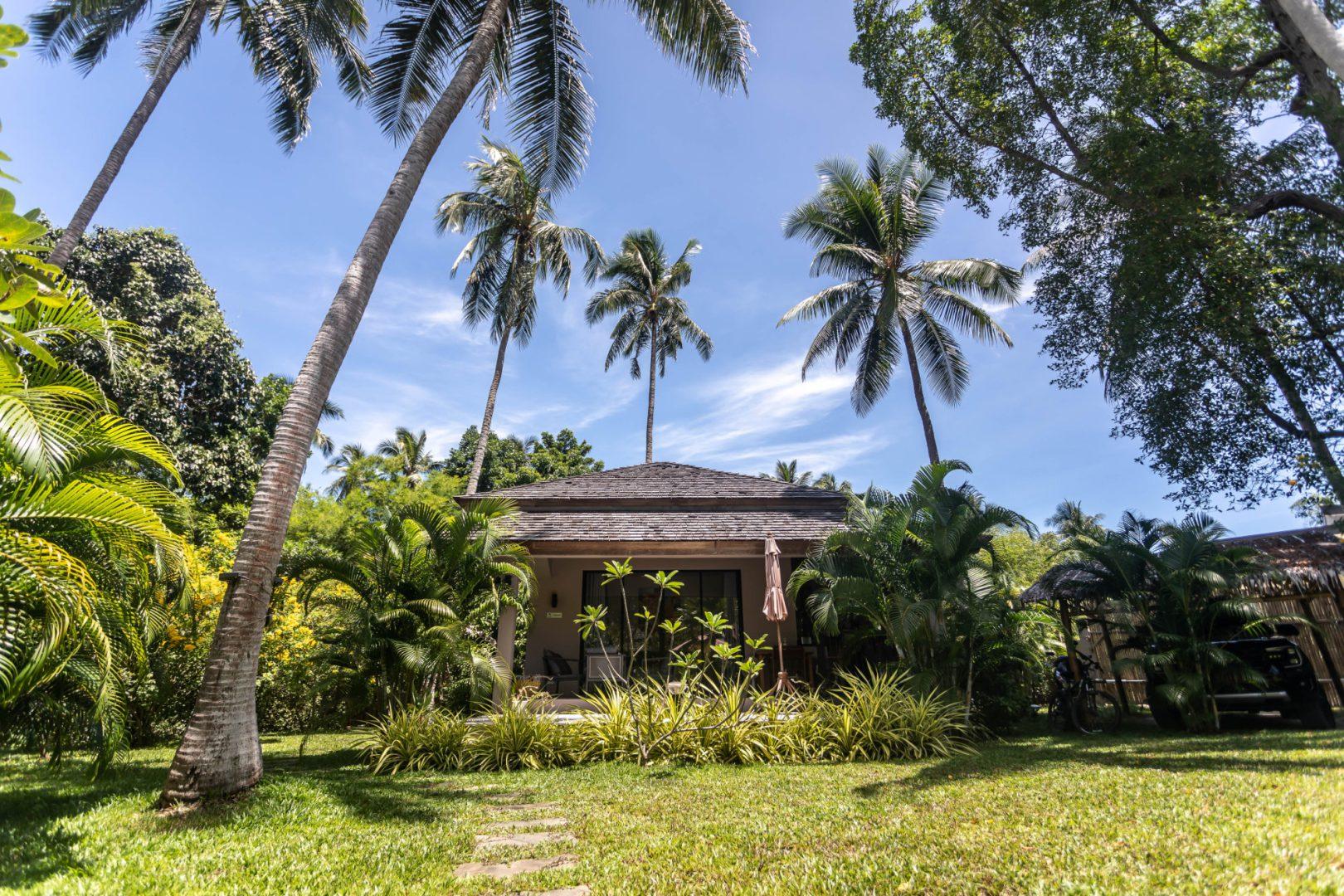 CocoCool Villas for rent in Koh Phangan with swimmingpool. Perfect for hollidays and private events.