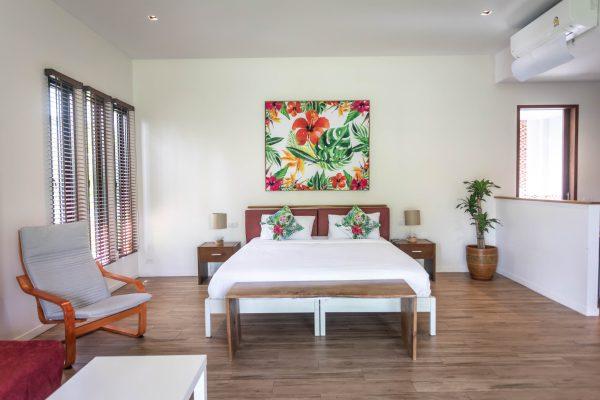 CocoCool Villas for rent in Koh Phangan with swimmingpool. Perfect for hollidays and private events.