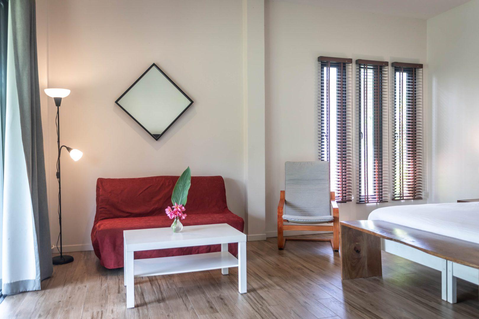 CocoCool Villas for rent in Koh Phangan with swimmingpool. Perfect for hollidays and private events.
