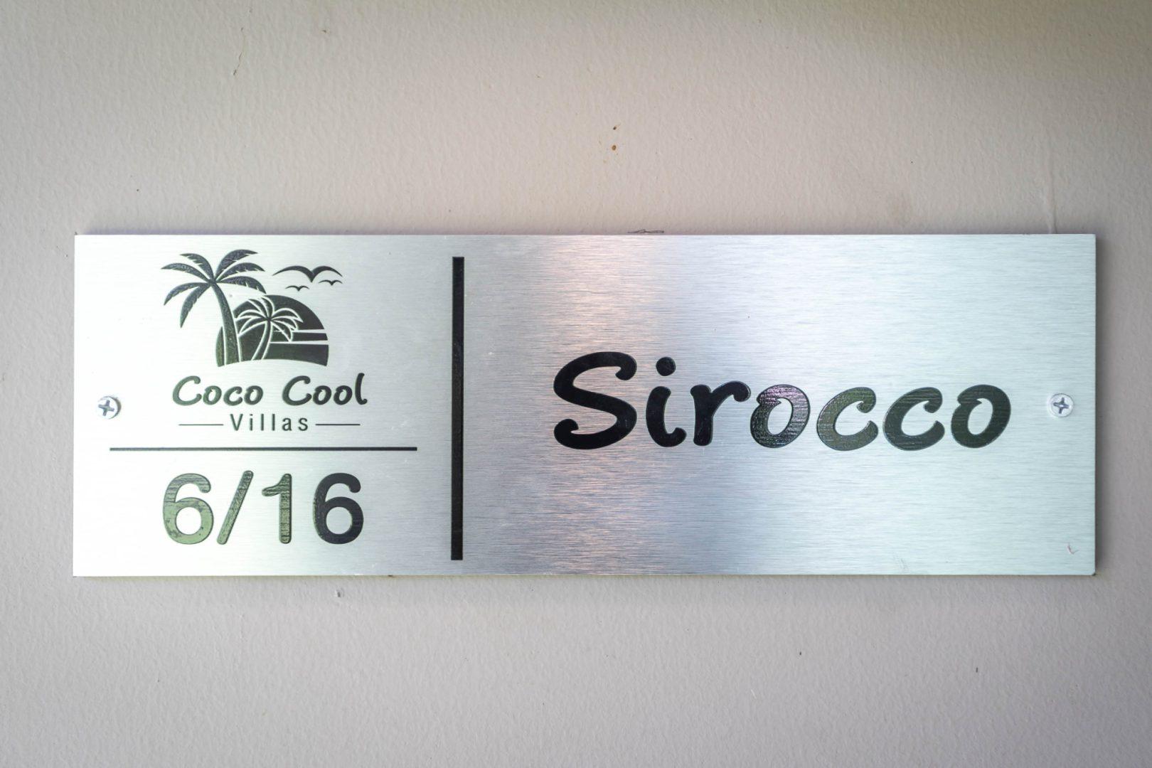 CocoCool Villas for rent in Koh Phangan with swimmingpool. Perfect for hollidays and private events.