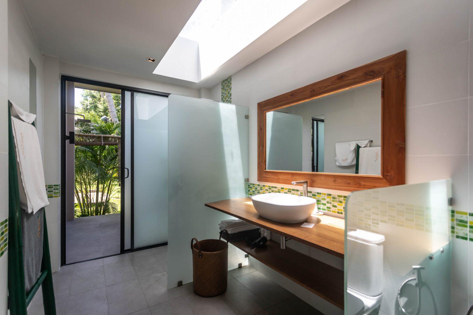 CocoCool Villas for rent in Koh Phangan with swimmingpool. Perfect for hollidays and private events.
