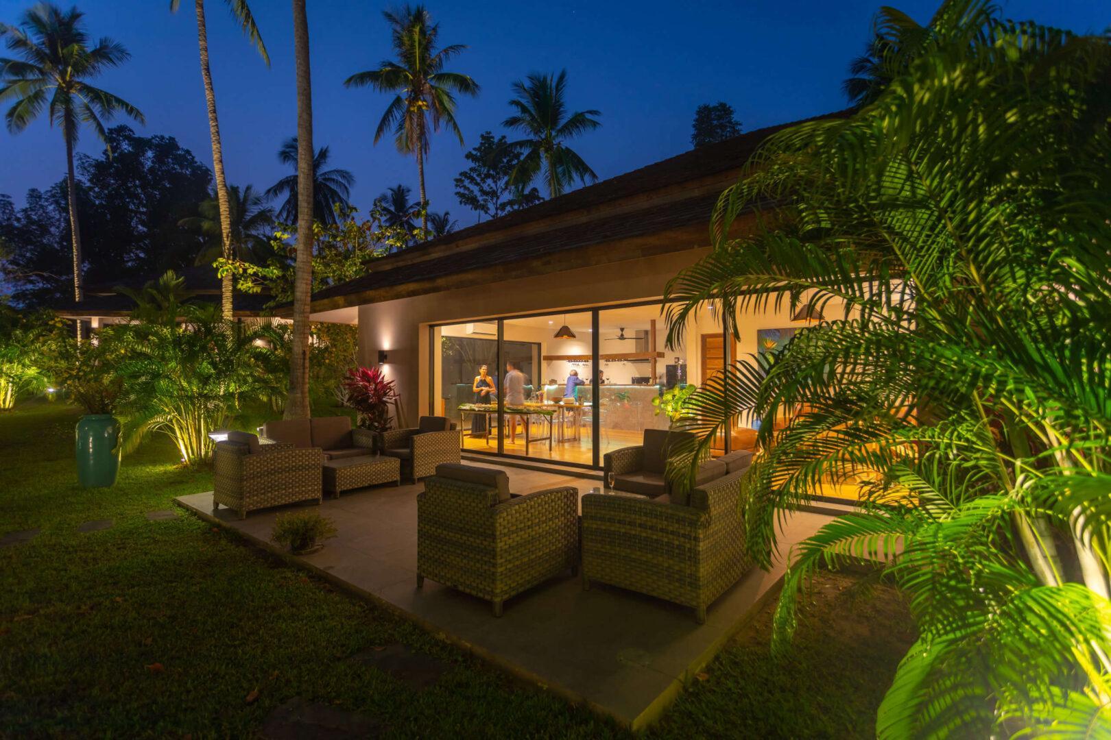 CocoCool Villas for rent in Koh Phangan with swimmingpool. Perfect for hollidays and private events.