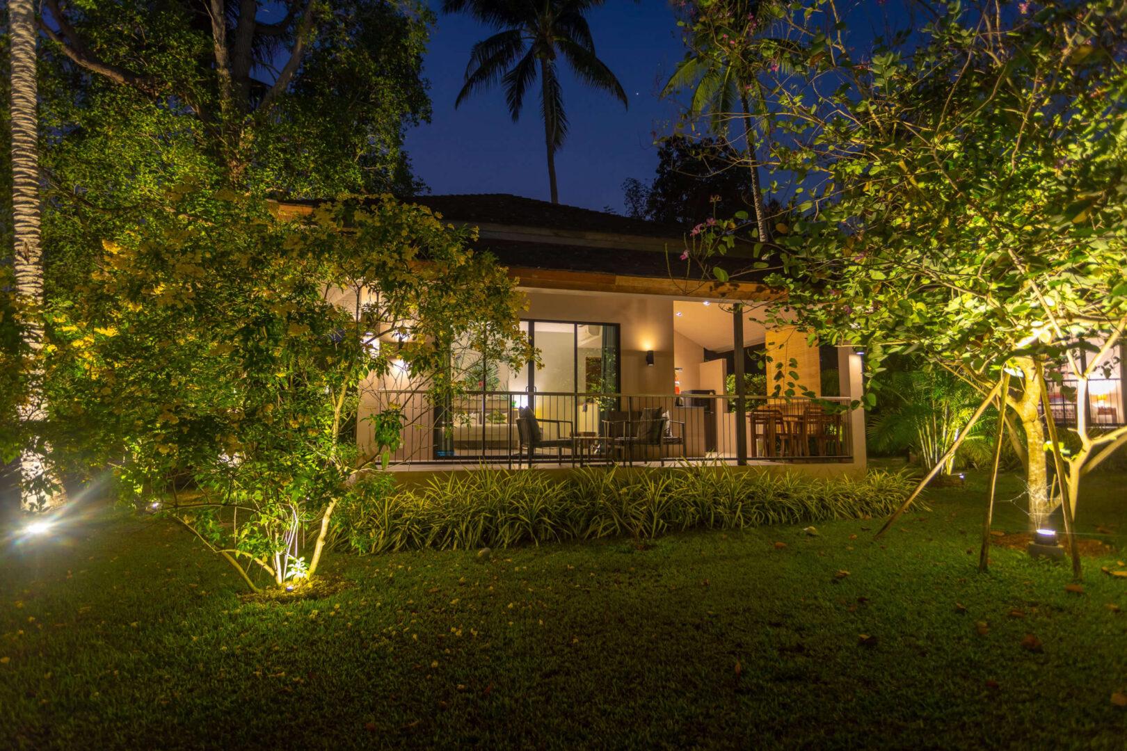 CocoCool Villas for rent in Koh Phangan with swimmingpool. Perfect for hollidays and private events.